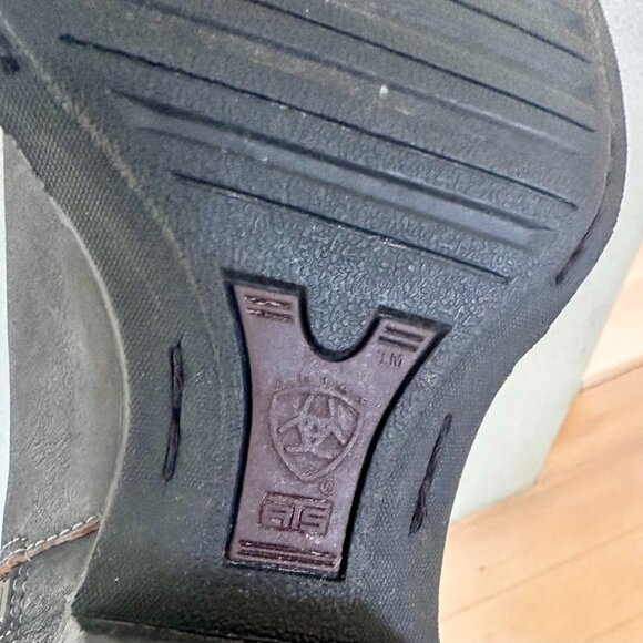 Ariat Cowboy Boots - Picture 6 of 6